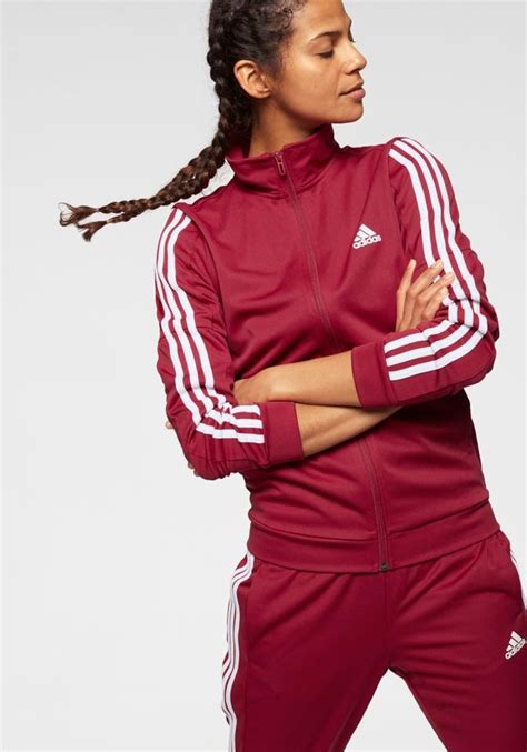 damen adidas jogginganzug|Adidas trainingsanzug damen black friday.